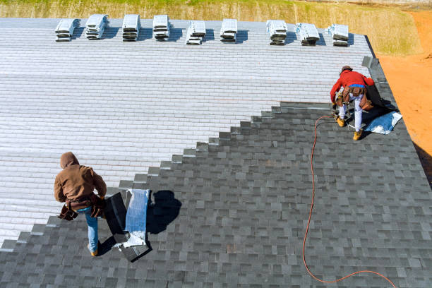 Best Chimney Flashing Repair  in Fostoria, OH