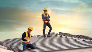 Best Commercial Roofing Services  in Fostoria, OH